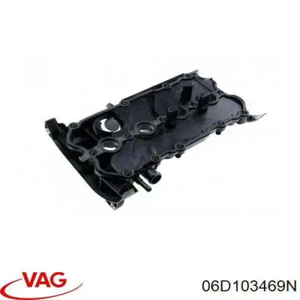 Tapa delantera de la culata 06D103469N VAG