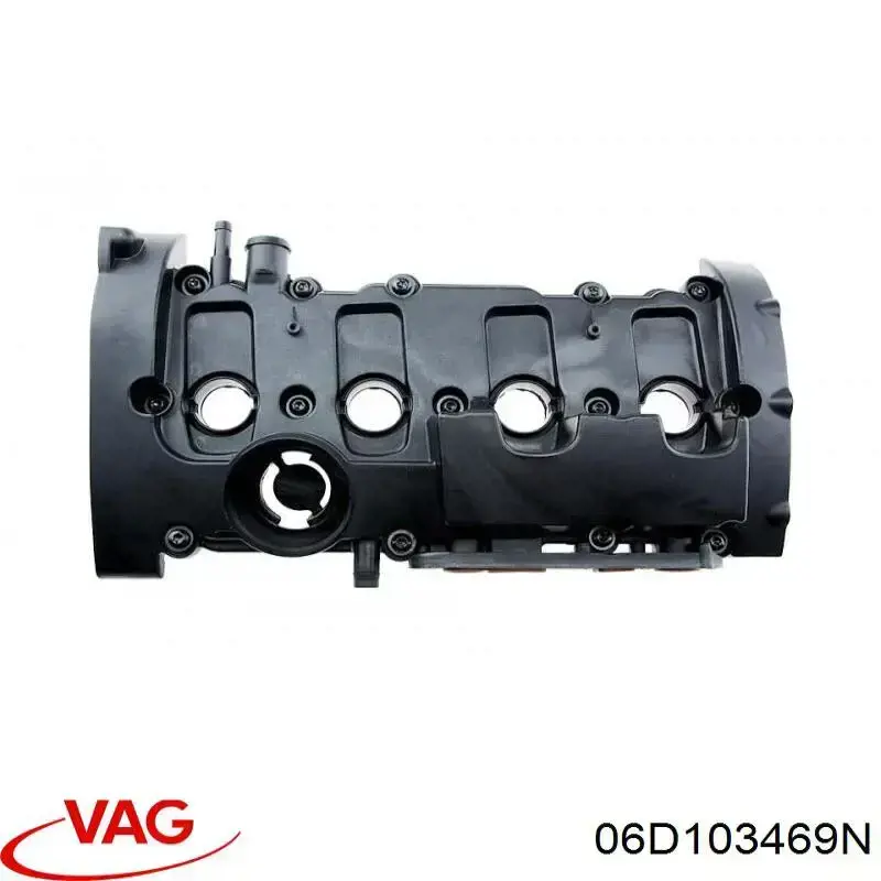 Tapa delantera de la culata VAG 06D103469N precio, desde 71,31 EUR