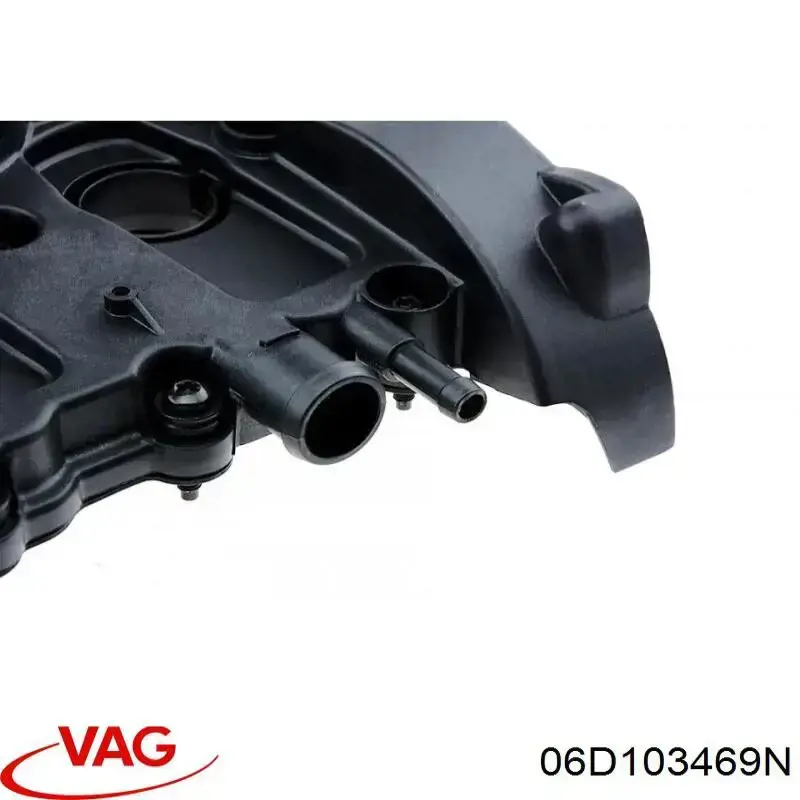 Comprar 06D103469N VAG Tapa delantera de la culata