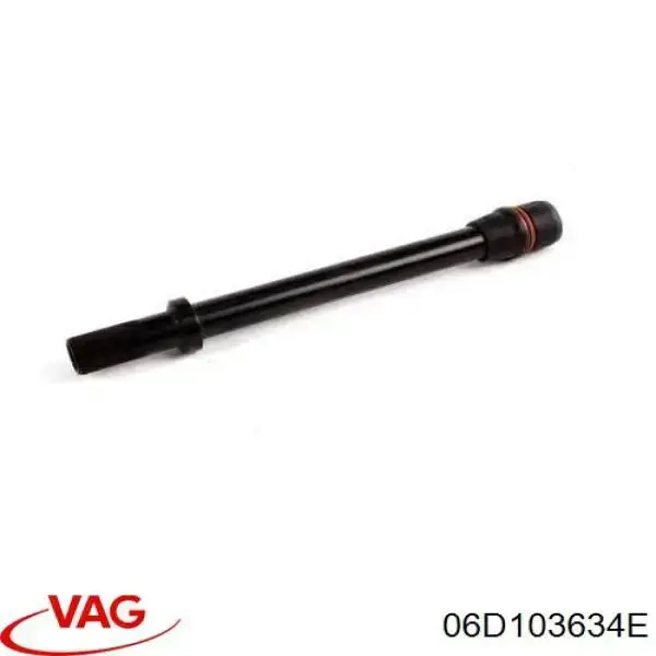 Comprar 8001093 Metzger Guía de la varilla de nivel de aceite del motor