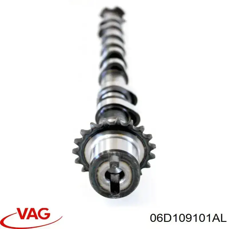 Árboles de levas VAG 06D109101AL precio, desde 191,82 EUR