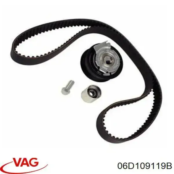 06D109119B VAG correa distribucion