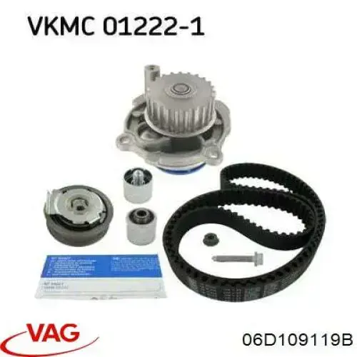 Comprar 06D109119B VAG Correa distribución