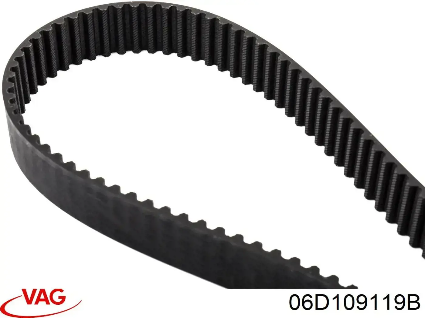 Correa distribución 06D109119B VAG
