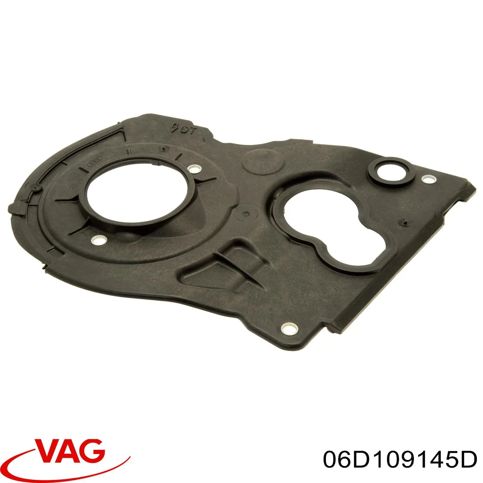 Cubierta superior de la correa de distribución VAG 06D109145D precio, desde 65,18 EUR