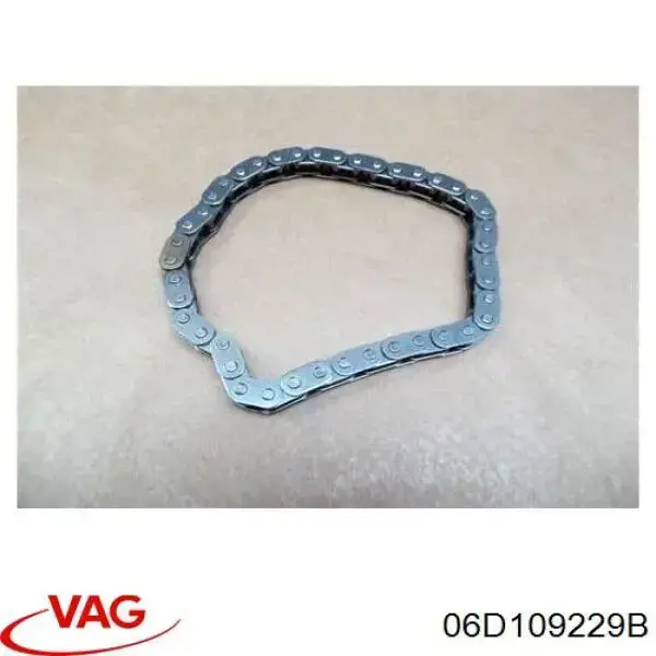Cadena de distribución 06D109229A VAG