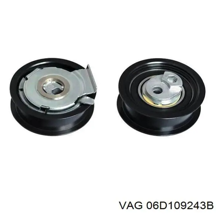 Rodillo tensor cadena VAG 06D109243B