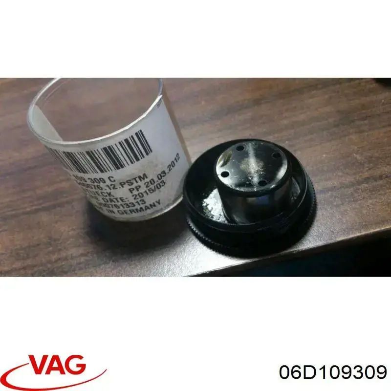 Comprar 06D109309 VAG Empujador de la bomba de combustible
