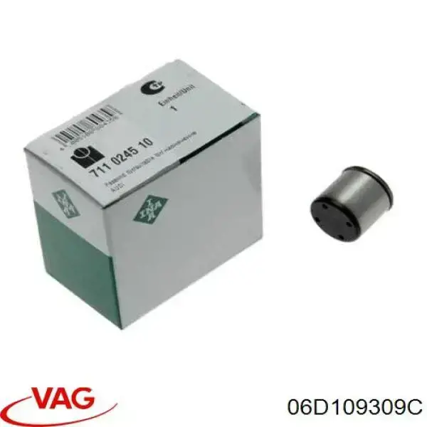 Comprar 06D109309C VAG Empujador de la bomba de combustible