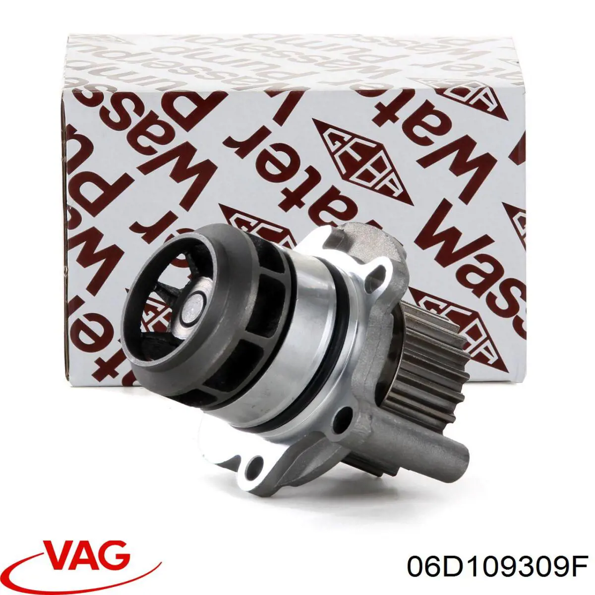 Empujador de la bomba de combustible VAG 06D109309F precio, desde 25,38 EUR