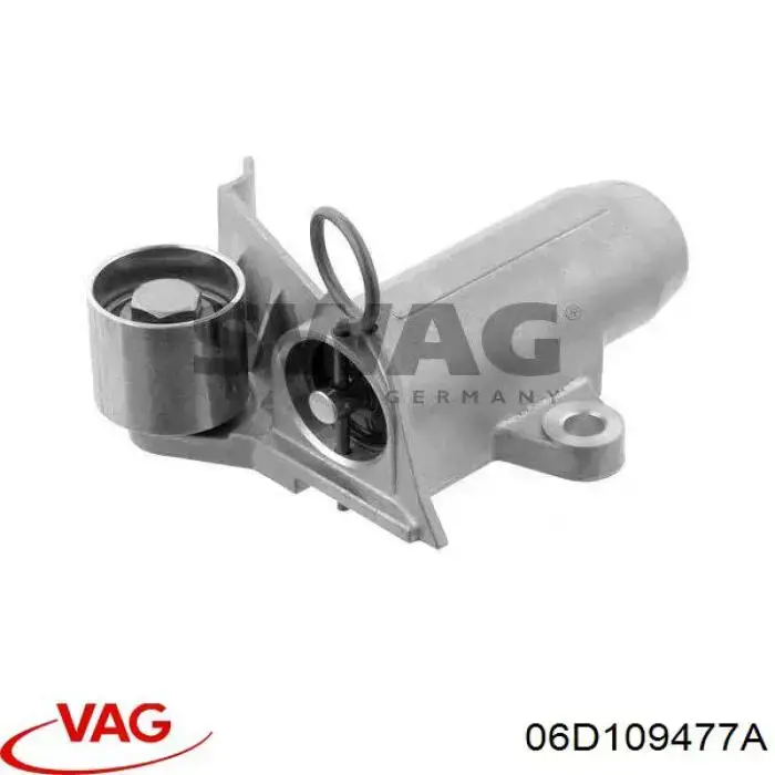 Tensor de la correa de distribución VAG 06D109477A precio, desde 13,74 EUR