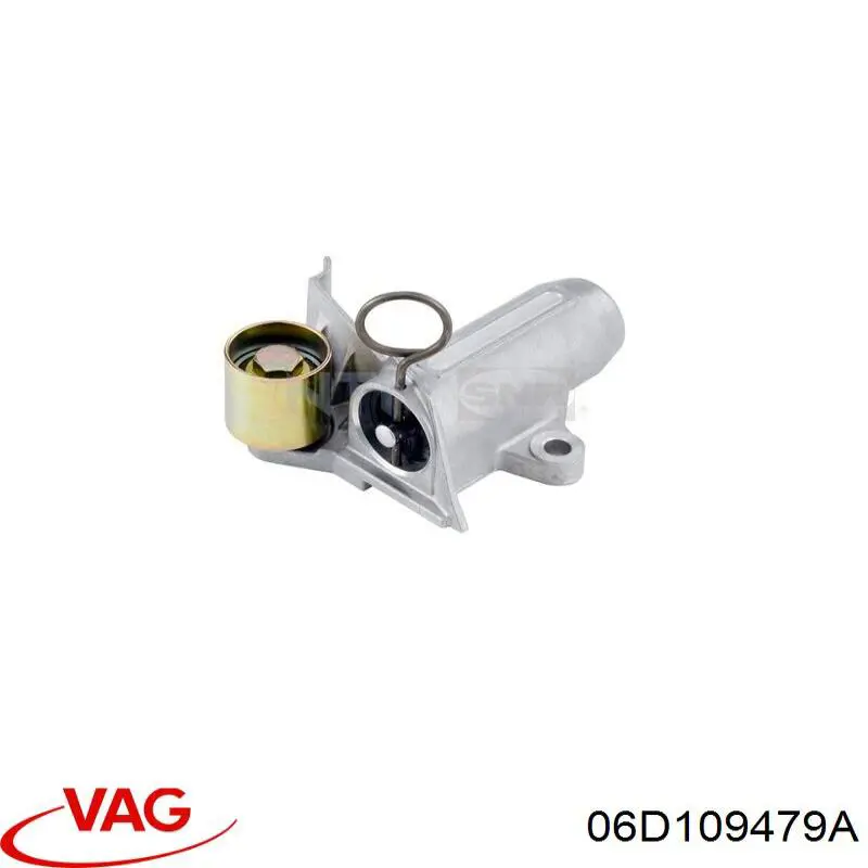 Tensor de la correa de distribución VAG 06D109479A precio, desde 13,74 EUR
