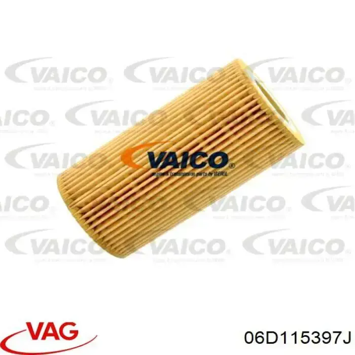 Portafiltro de aceite VAG 06D115397J precio, desde 100,83 EUR