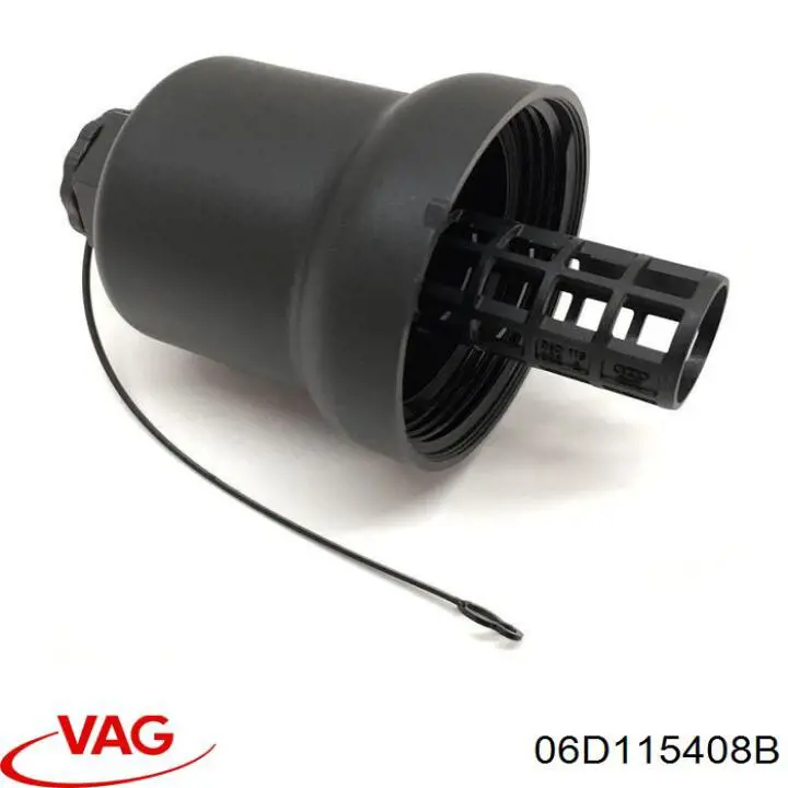06D115408B VAG Tapa del filtro de aceite