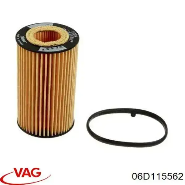 Comprar 06D115562 VAG Filtros de aceite
