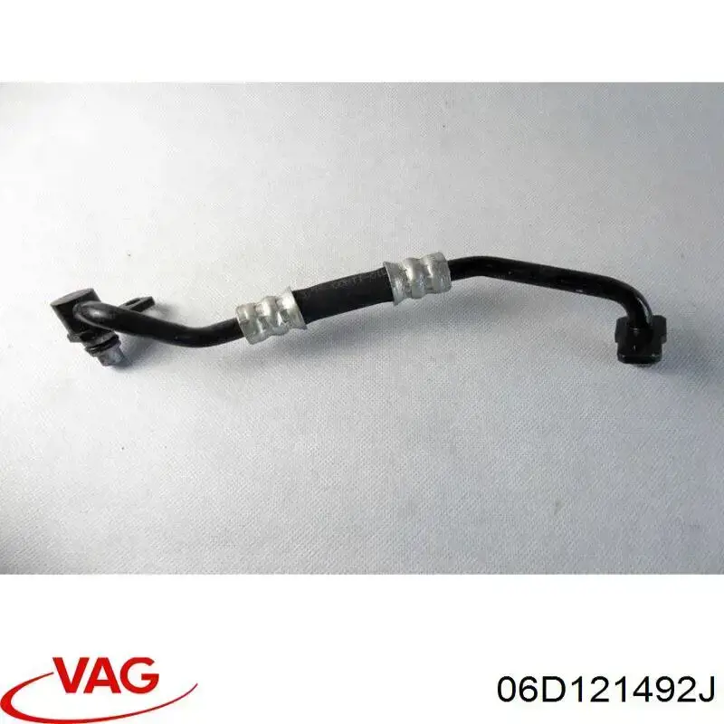 Comprar 06D121492J VAG Manguera de retorno de refrigerante del turbocompresor