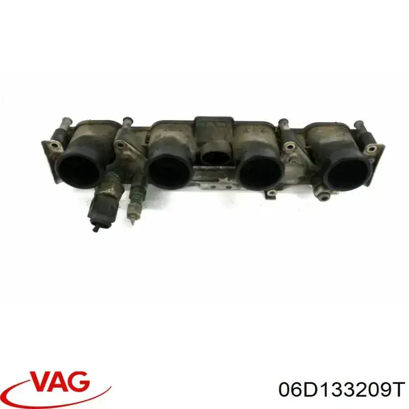 Rampa de combustible VAG 06D133209T precio, desde 2747,23 EUR