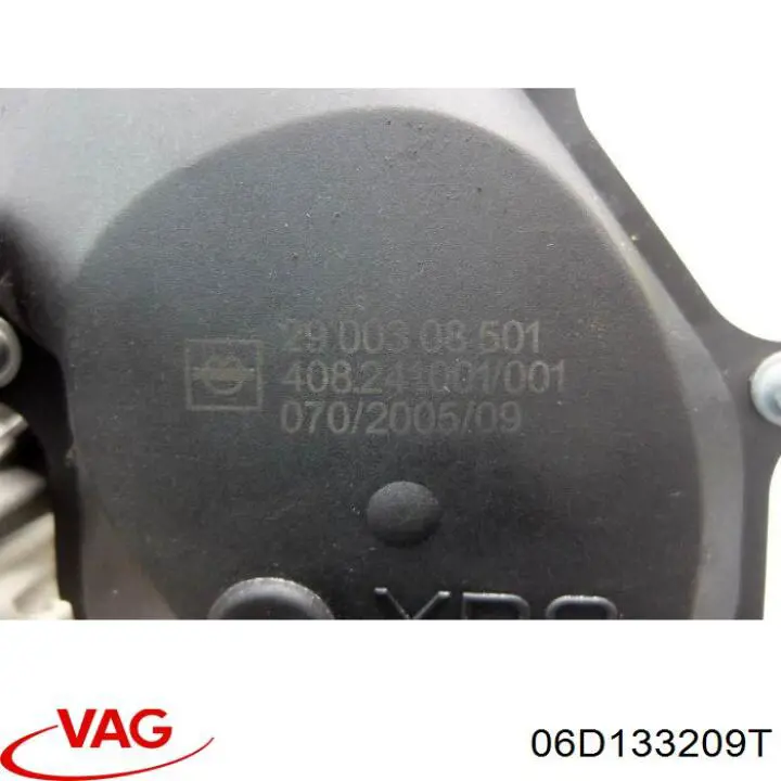 Comprar 06D133209T VAG Rampa de combustible