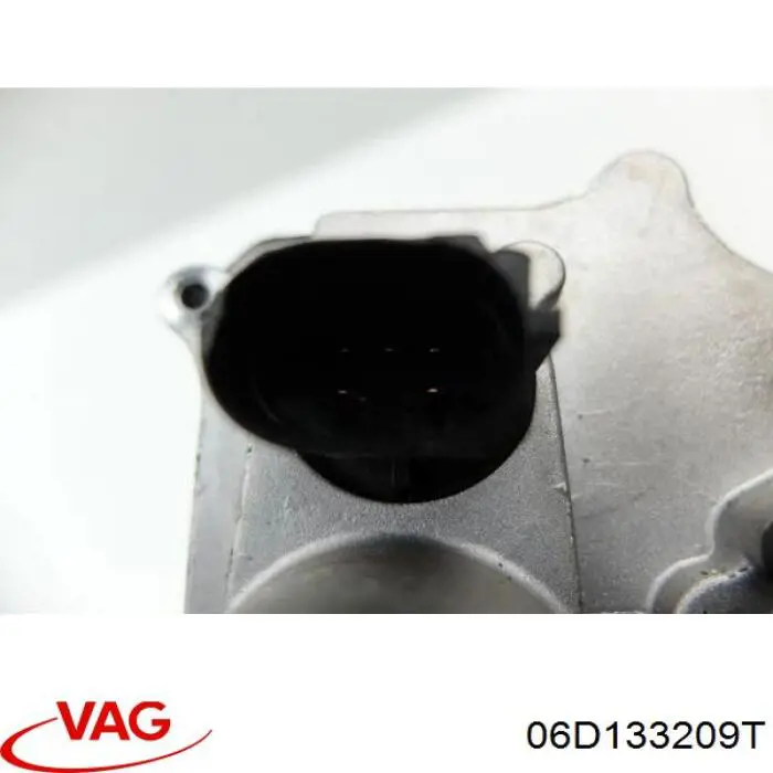 Rampa de combustible 06D133209T VAG