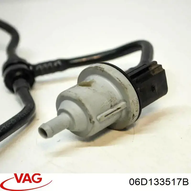 Comprar 06D133517B VAG Válvula de ventilación de gases del tanque de combustible