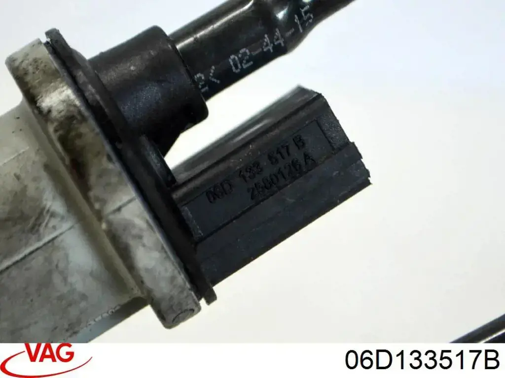 Válvula de ventilación de gases del tanque de combustible 06D133517B VAG