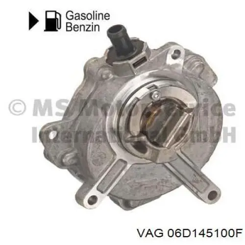Comprar 06D145100D VAG Bomba de vacío