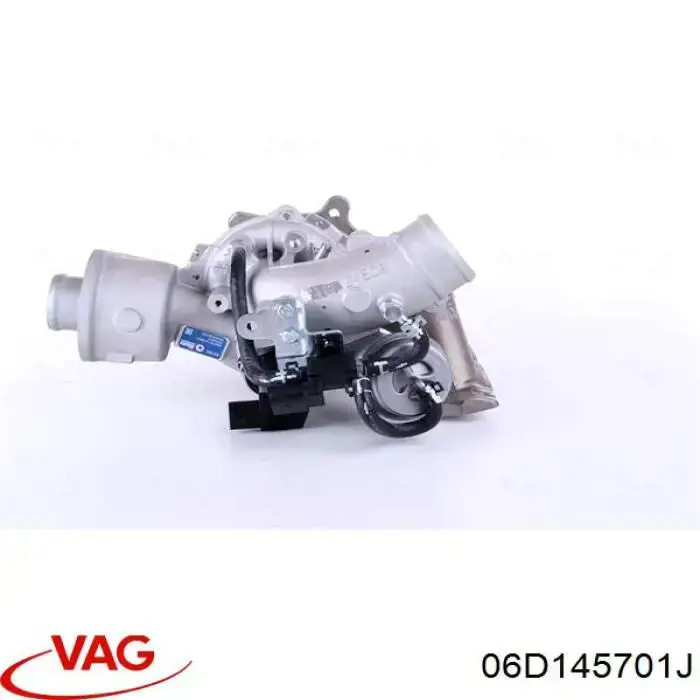 Turbocompresor VAG 06D145701J precio, desde 323,80 EUR