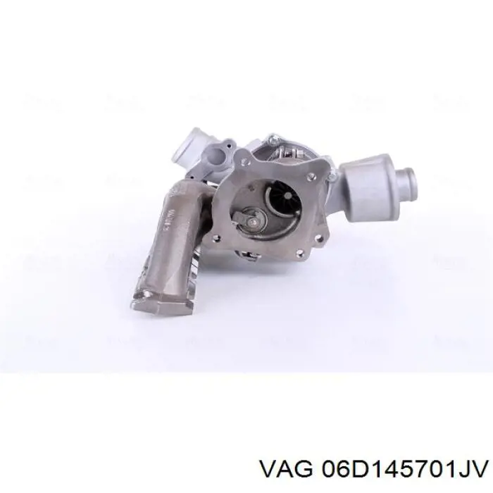 06D145701JV VAG turbocompresor