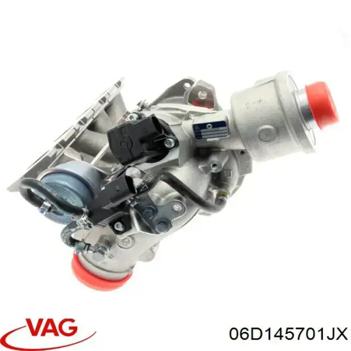 06D145701JX VAG turbocompresor