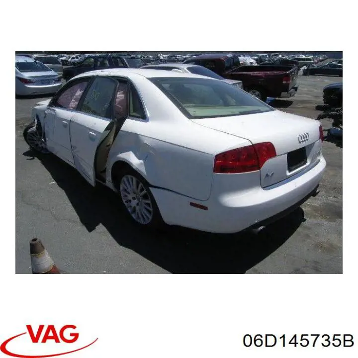  VAG 06D145735B