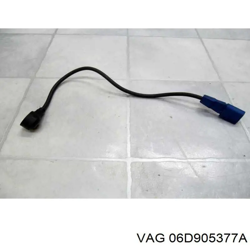 Sensor de detonacion 60124 FAE