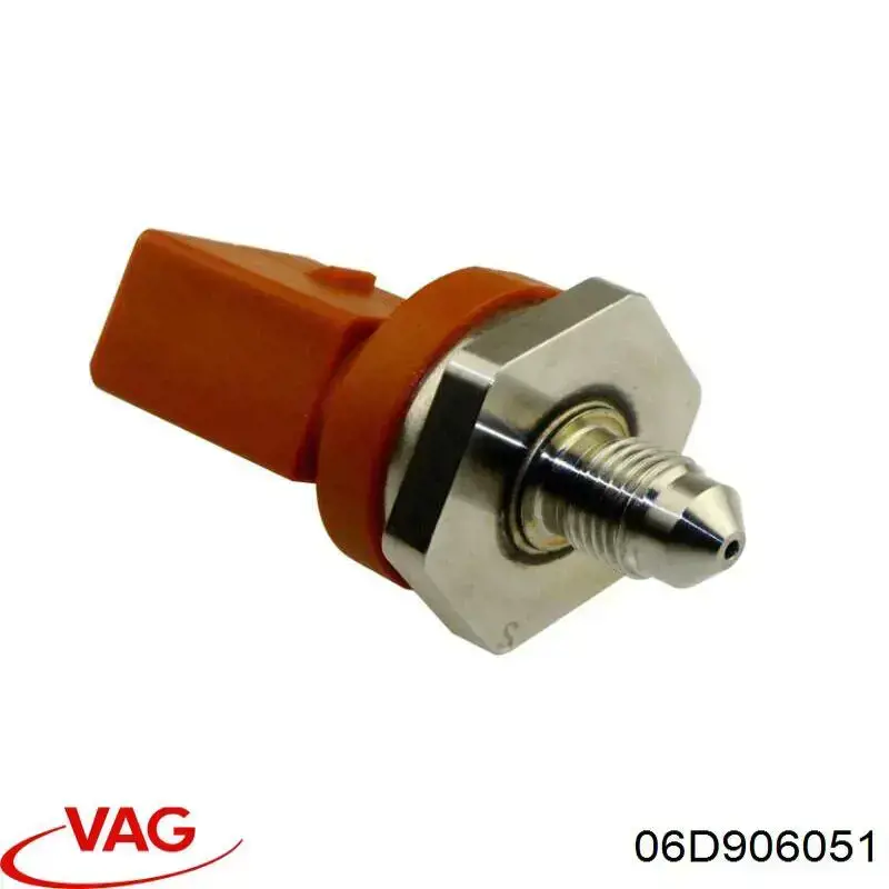 06D906051 VAG sensor de presión de combustible
