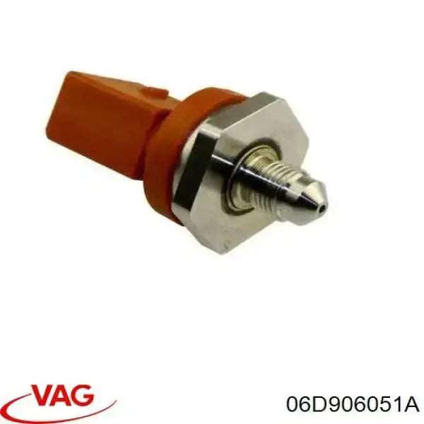 Sensor de presión de combustible 06D906051A VAG