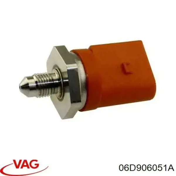 06D906051A VAG sensor de presión de combustible