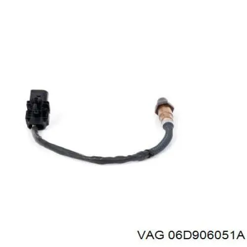 Sensor de presión de combustible 06D906051A VAG