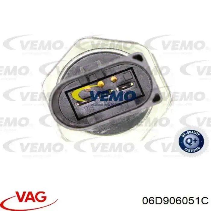 Comprar 06D906051C VAG Sensor de presión de combustible
