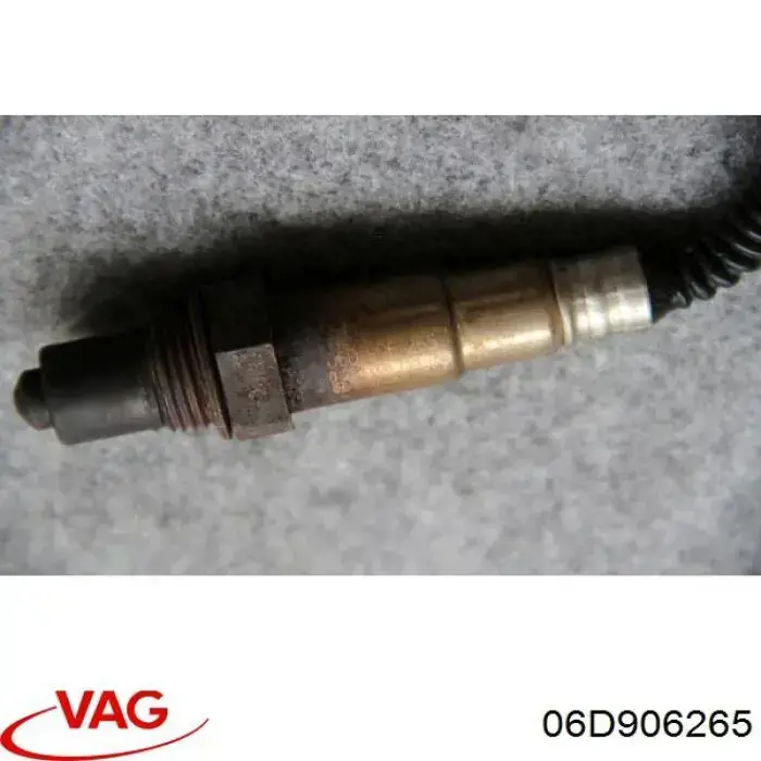 Comprar 06D906265 VAG Sonda lambda de oxígeno posterior al catalizador