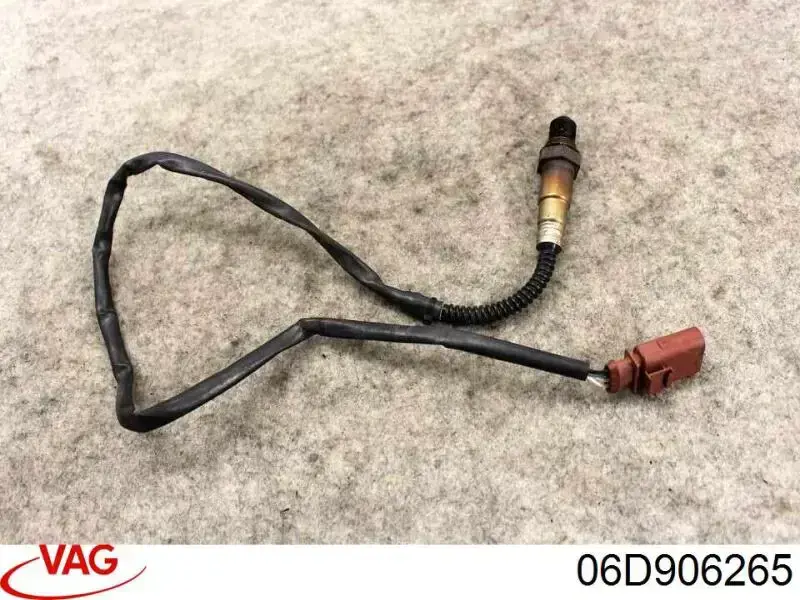 Sonda lambda post catalizador VAG 06D906265