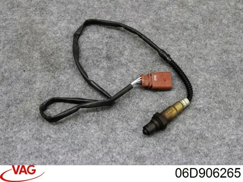 Sonda lambda de oxígeno posterior al catalizador VAG 06D906265 precio, desde 47,64 EUR
