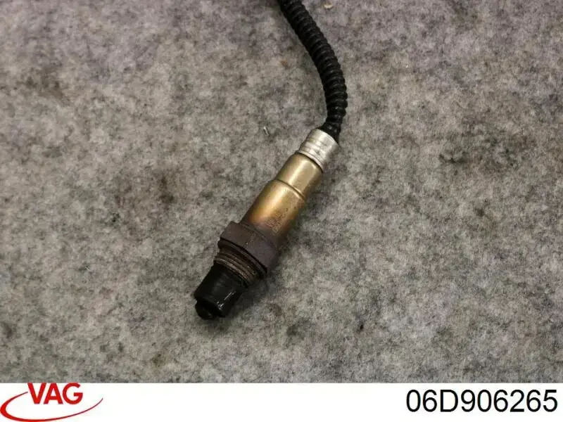 Sonda lambda de oxígeno posterior al catalizador VAG 06D906265 precio, desde 47,64 EUR