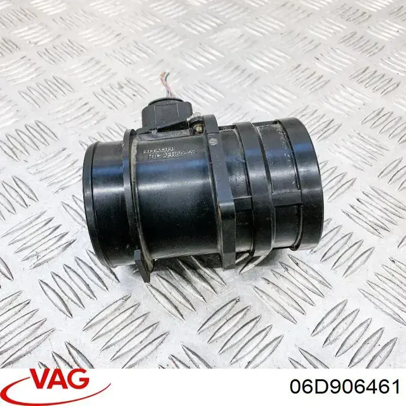 Caudalímetro 06D906461 VAG