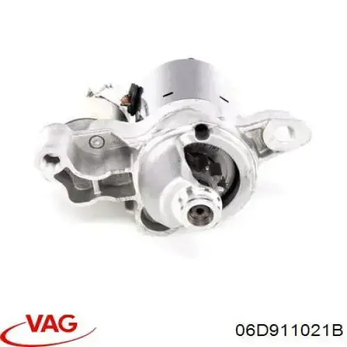 Motor de arranque 0001107450 VAG