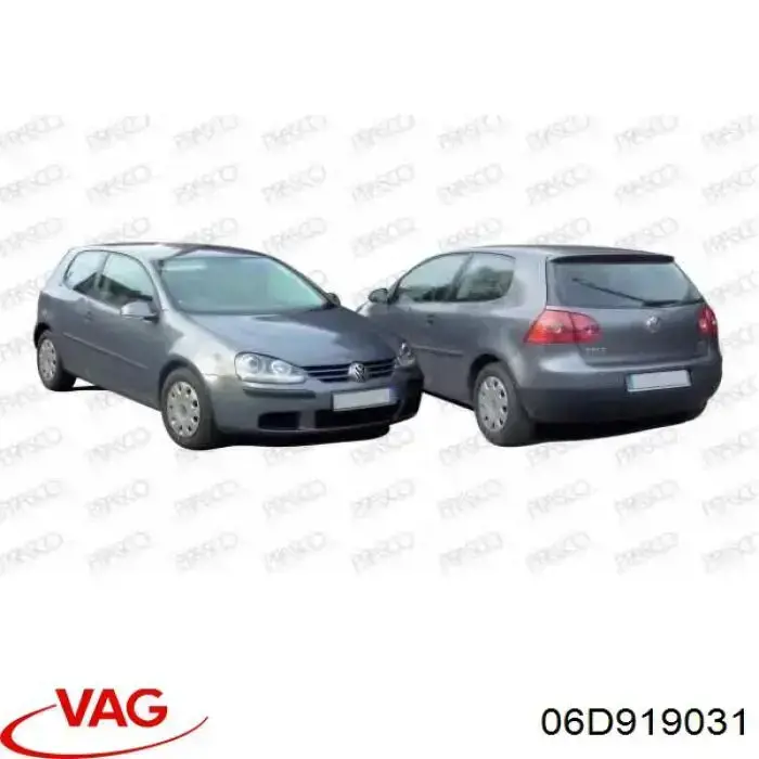 Sensor de aceite VAG 06D919031