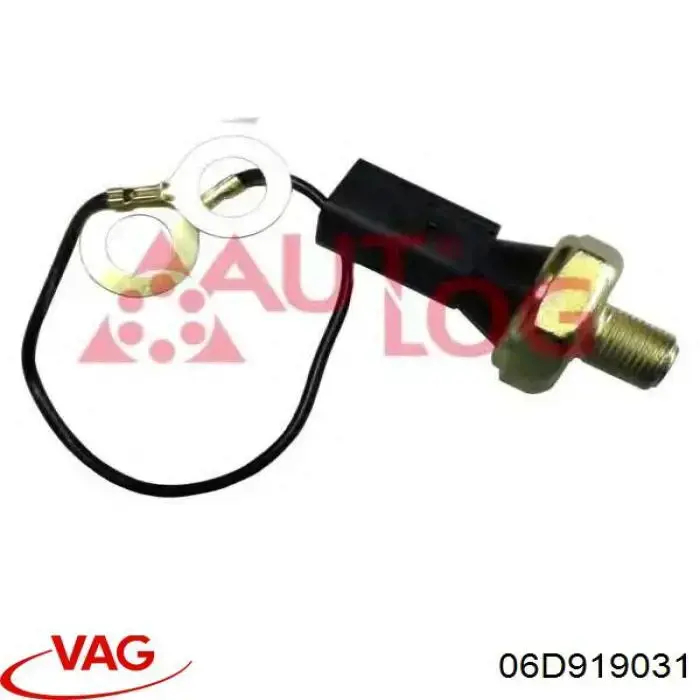 Comprar 06D919031 VAG Sensor de presión de aceite