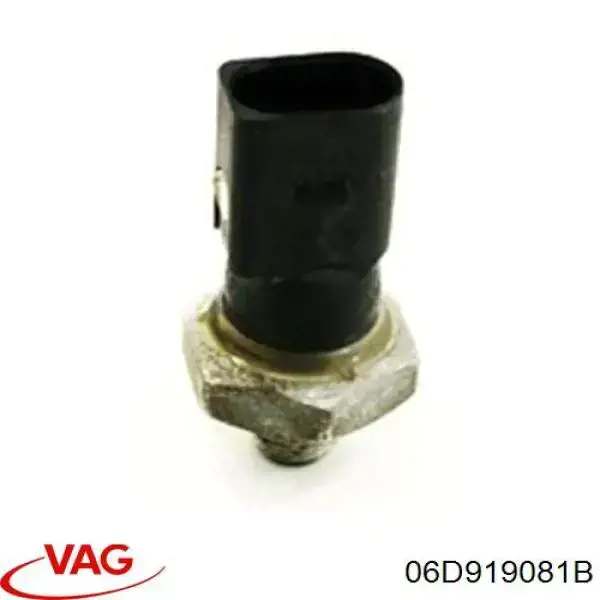 Sensor de aceite VAG 06D919081B
