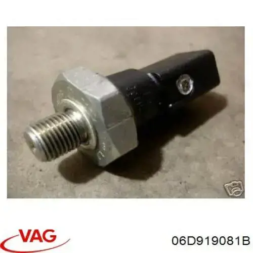 Comprar 06D919081B VAG Sensor de presión de aceite