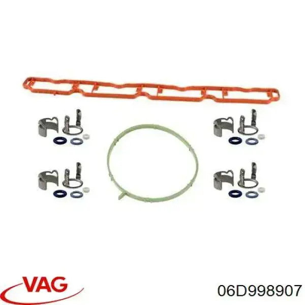 Kit de reparación del inyector 06D998907 VAG