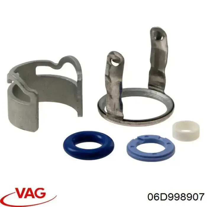Kit de reparación de inyectores VAG 06D998907