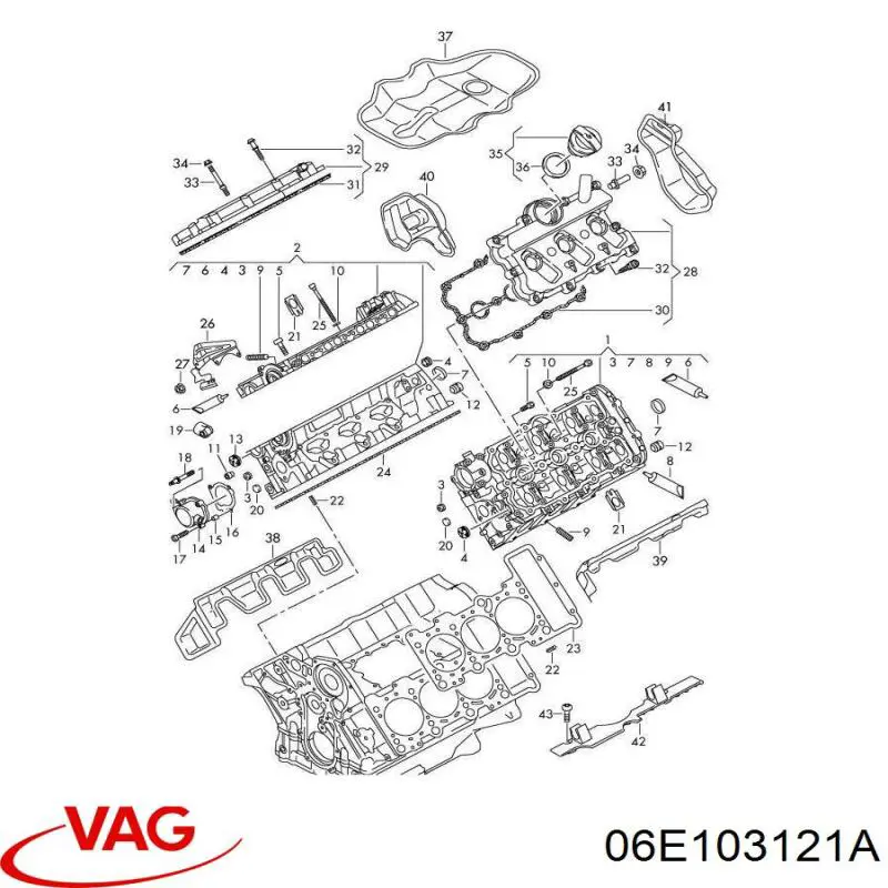 06E103121A VAG