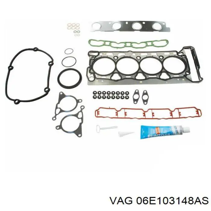 Comprar 06E103148M VAG Junta de culata derecha